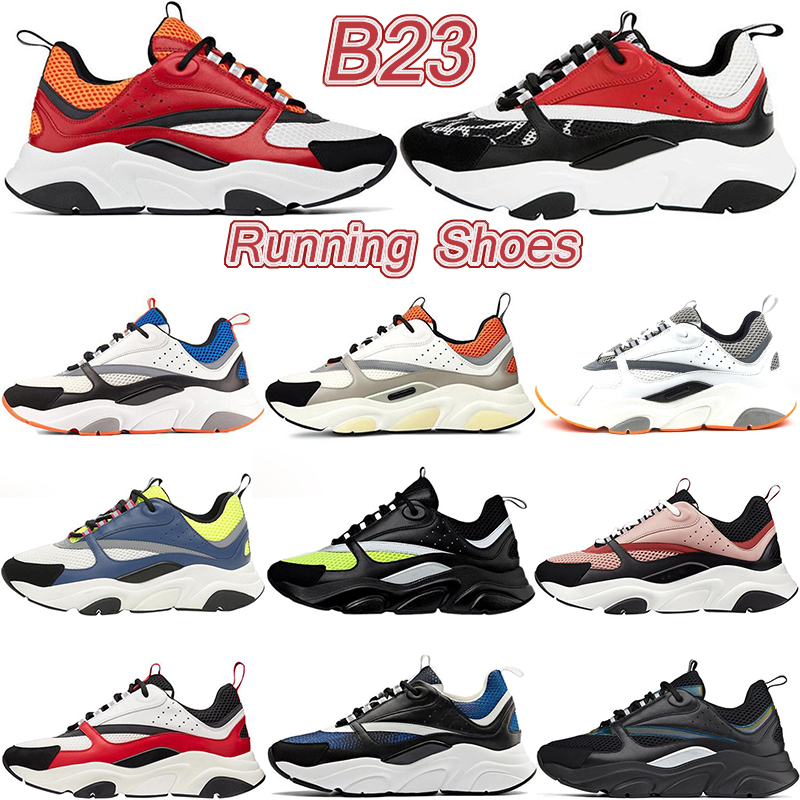 

2022 Designers B22 B23 Casual Shoes Men Women Canvas Calfskin Running Sneakers Obliques White Technical Knit Retro Patchwork Trainers Platform Shoe, Please leave a message