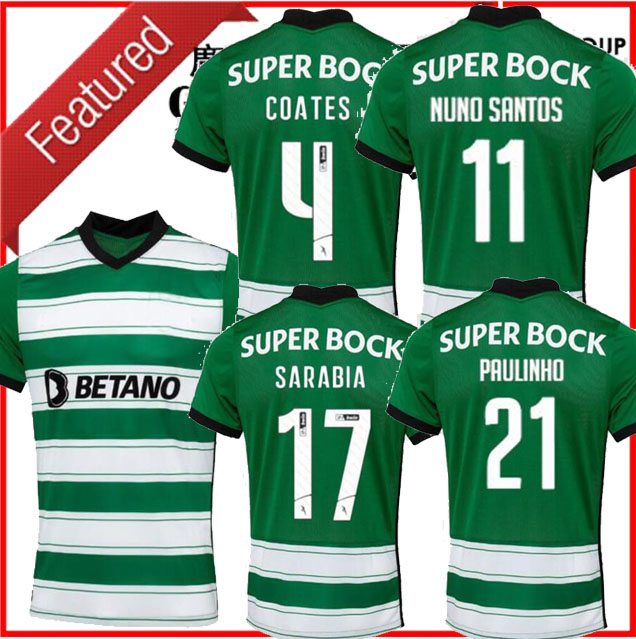 

Sporting CP 21 22 23 Lisboa soccer jerseys Special Lisbon Jovane Sarabia Vietto COATES ACUNA home away 3rd 2022 2023 Stromp Kit Clube de football shirt adult tops third, 22/23 home