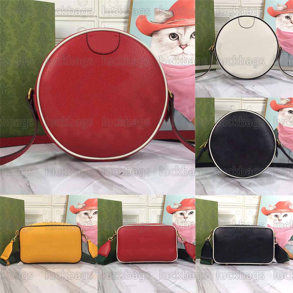 

Hot trendy joint name Ophidia small shoulder bags Double G Green and red Web Interlocking G Shoulder Bag