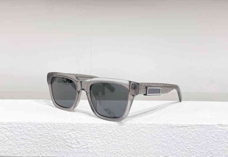 Lunettes de soleil designer 2022 Nouvelles lunettes de soleil GM Sungass masculin et femmes UV Ristant D Home Fashion CDB23 Femme Drive pour homm