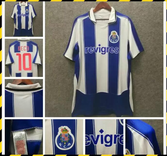 

Soccer Jersey 2003 2004 Retro Cup Final home Men #10 DECO finals Vintage Football Shirt Kits classic Uniform #77 McCARTHY #11 DERLEI, 2003 2004 cup final with patch