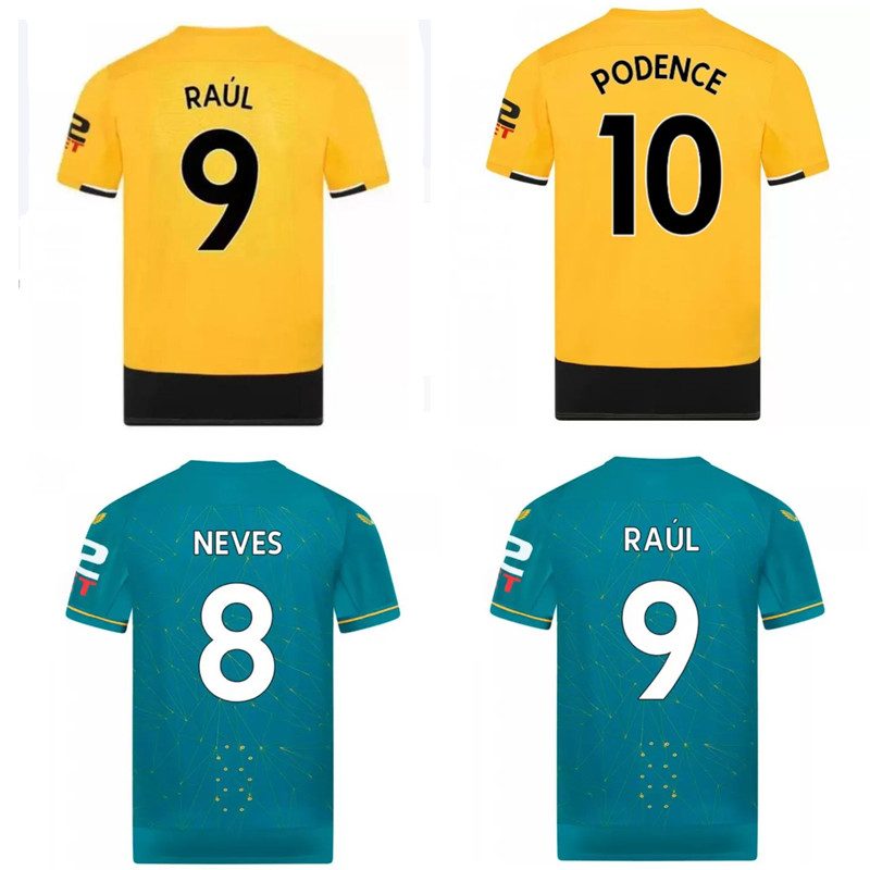 

Top 22 23 Wolves soccer jerseys RAUL SEMEDO NETO NEVES TRINCAO 2022 2023 Wanderers J OTTO PODENCE jersey GIBBS HEE CHAN Wolverhampton football shirt kids kit 3XL 4XL, Wolverhampton2223home_kids