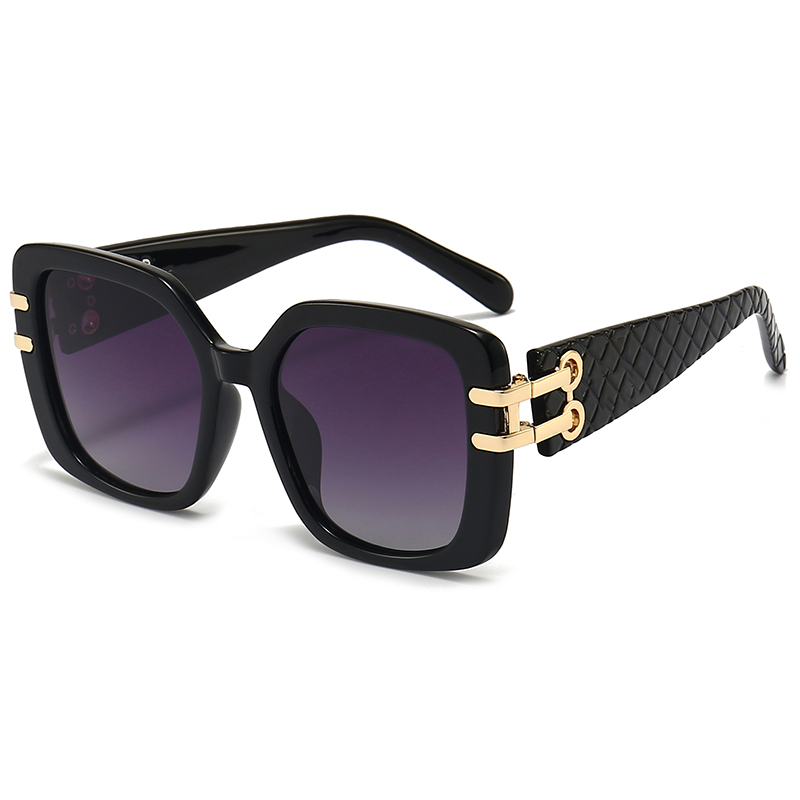 

Travel polarized glasses Men's Sunglasses Designer Women's Beach Sunglasses Vintage Small Frame Luxury Design UV400 5 Colors Available Top Quality Band Box6099