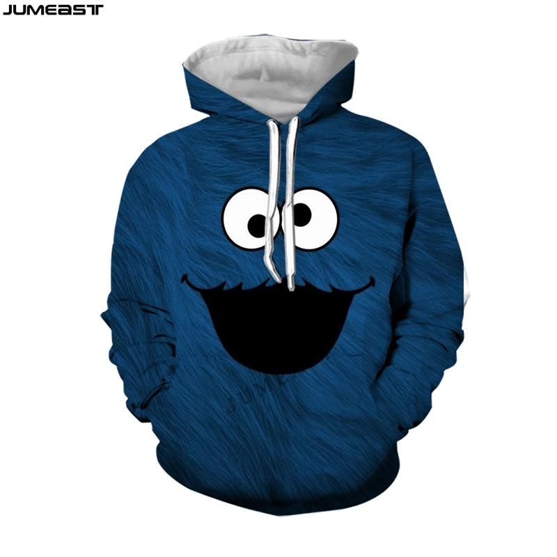 

Men's Hoodies & Sweatshirts Jumeast Men's Cartoon Emoticons Women's Sweatshirt 3D Oversized Coat Streetwear Tracksuit Funny Spring A, 01