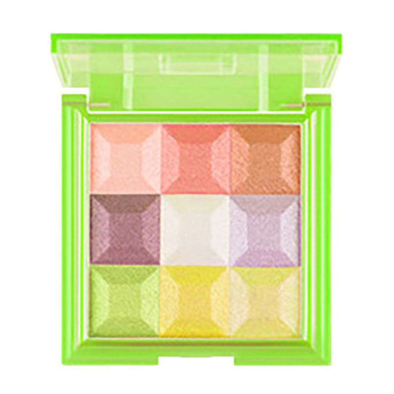 

Eye Shadow Shades Long Lasting Shimmer For Every Day Easy To Wear Pressed Powder Matte Eyeshadow Brighten Girls And WomenEye, Nothing