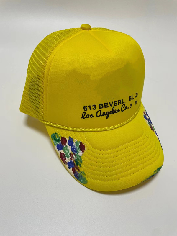 

Luxury Ball Caps Designers Fashion Trucker Hat High Quality Cap Embroidery Letters Hats