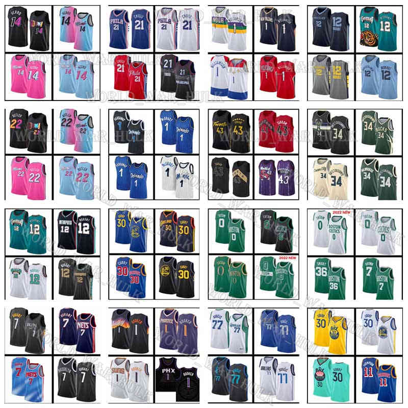 

Penny Hardaway Basketball Jersey Orlando''Magic''Tracy McGrady Jerseys Jonathan Isaac Men Stitched Embroidery 1 2022 2021