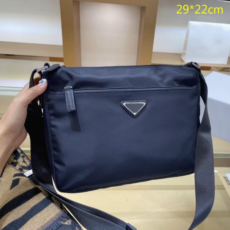 

mens briefcases messenger bags crossbody fashion style new shoulder business black cross body bag for men high quality PD20120302, Vip\