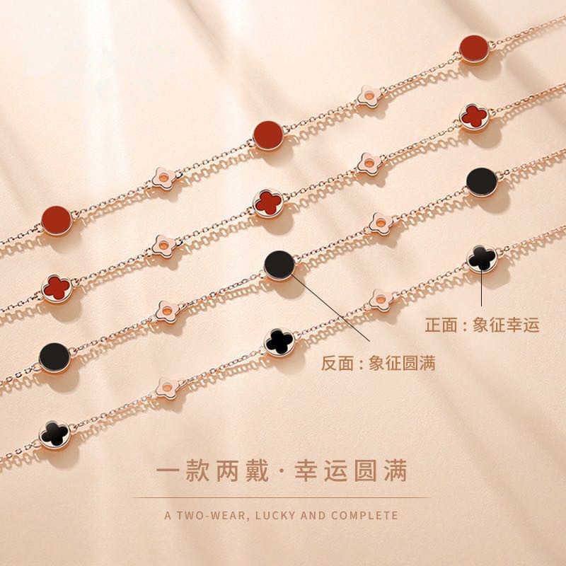 Slide Bracelet Charms Bohemian Bracelets for Women Stainless Steel 8mm Watch Alex Ani European Bead Hand Chain Jewelry-image-749677488
