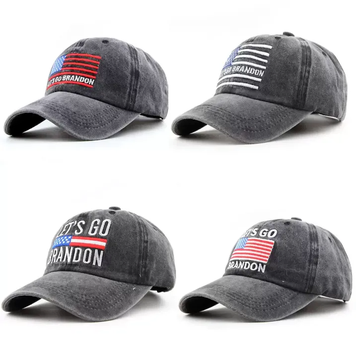 

Fasion Leisure Baseball Cap Flag Hat Lets Go Brandon Snapback Hat Casquette Cap Bone Homme Gorras Dropshipping T0419