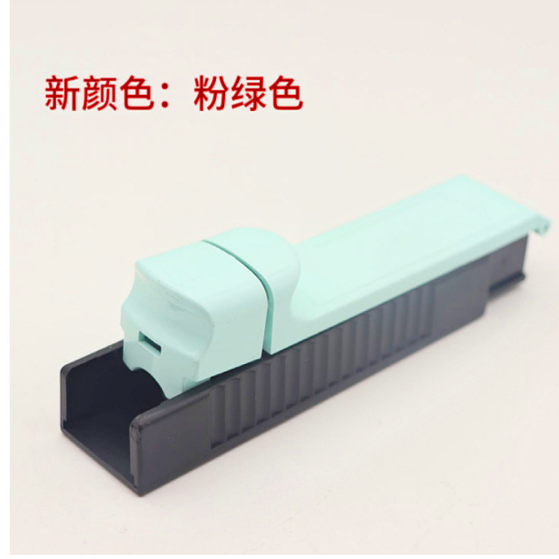 

plastic manual cigarette pulling machine single tube metal automatic grinder machines mixed color