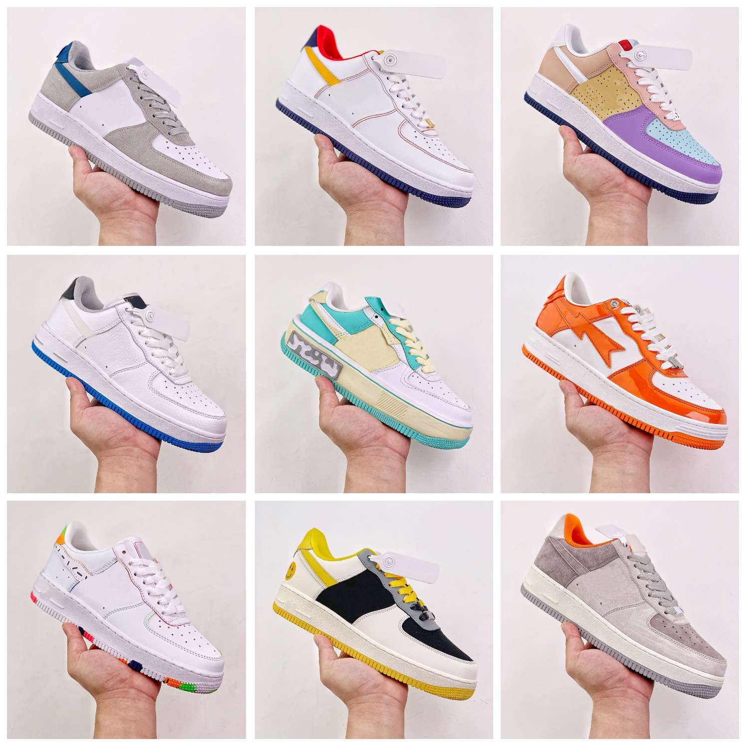 

Men and womens Running shoes Black White Panda Photon Dust Kentucky University Red green Brazil Chicago womens trainers outdoor sports sneakers Size 36-45, ##