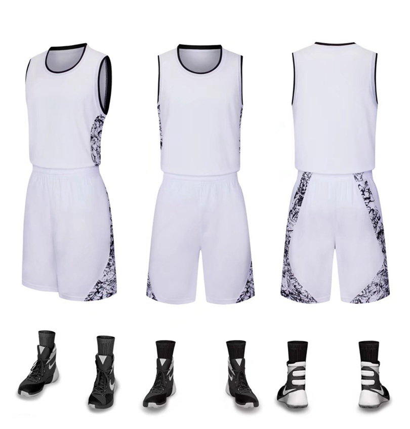 

NS0052 Basketball Short Sport Wears Athletic Outdoor Apparel College Jersey, Photo