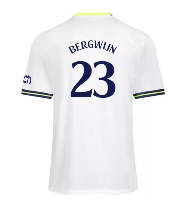 

Player version soccer jerseys 22 23 KANE SON RICHARLISON HOJBJERG