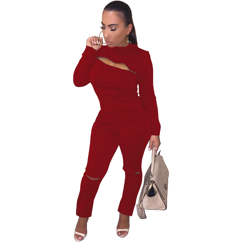 

Women's Tracksuits Designer Tracksuit Grey Zipper Hoodie Tops Pants Women Two Piece Outfits Gradient Jogging Suit Sportswear Plus Size Women Clothing, Rose red
