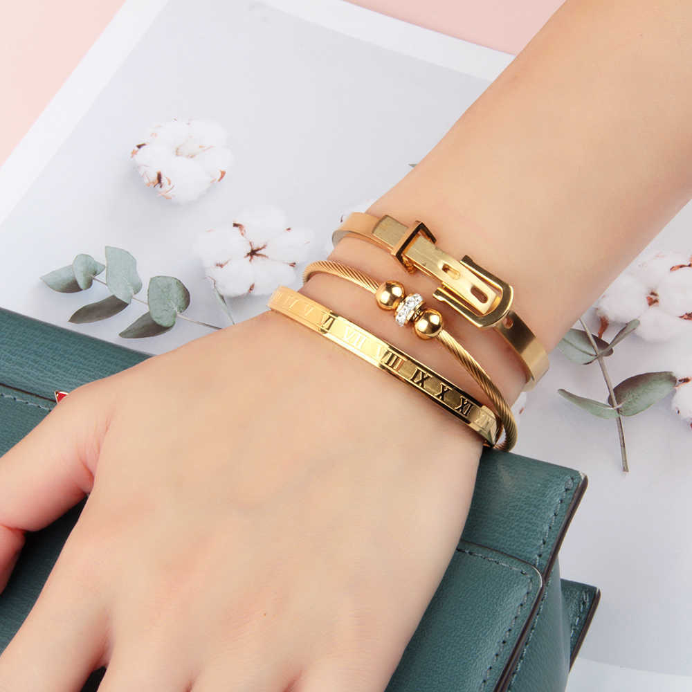 Silver Plated Gold Plate/fill Bracelets Silver Plated Leather 8mm Slide Pulseras Charms Bracelets Bestfriend-image-748220000