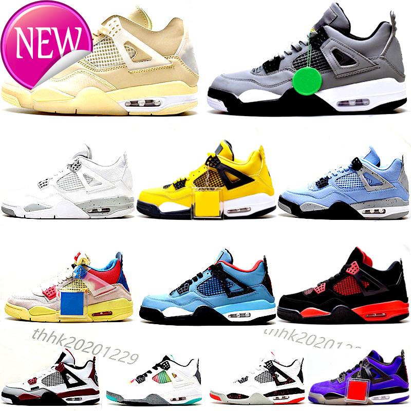 

2022 Man Shoes Mens Woman Shoe Men Women Sneakers Black Cat Cool Grey Raptors White Oreo Red Thunder Neon Pine Green University Blue Shimmer, Customize