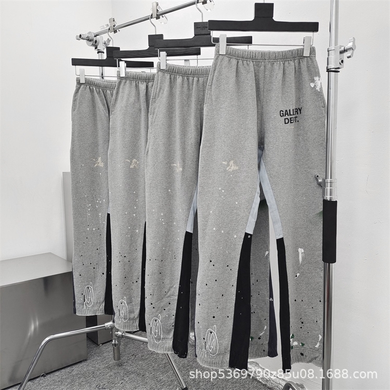 

Designer Mens Pants Gallerydept flare pants, Gray