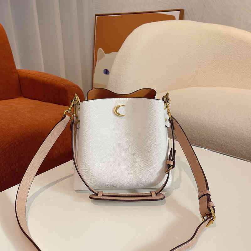 

Designers Luxury 7A Bags Cochs purse Handbag Crossbody Wallet For Womens Multicolour Fashion Lnclined Shoulder Bag Versatile CC Totes Large Capacity Saddle MQFC, Black