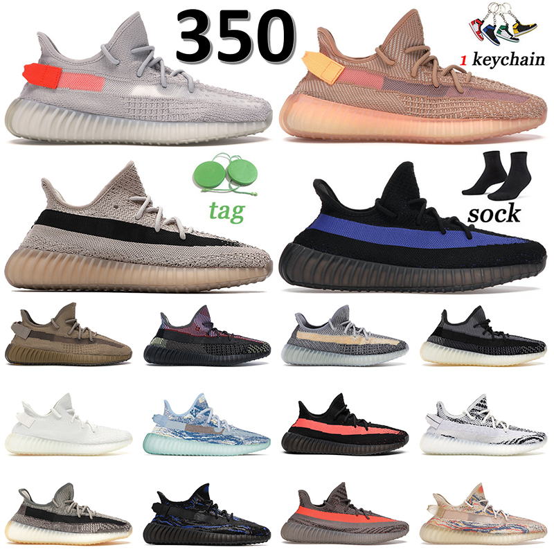 

Men Women Yeezies''350''v2 Designer Casual Shoes Designer Boost''Kanys Clay Tail Light Dazzling Blue Granite Beige Cream Ash Stone, 5 36-45