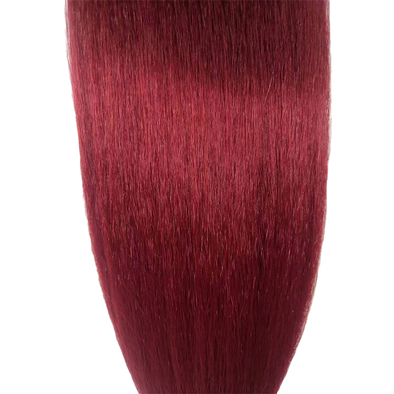 

Hair Extension Artificial Natural Fake False Long Straight Hair Piece For Women