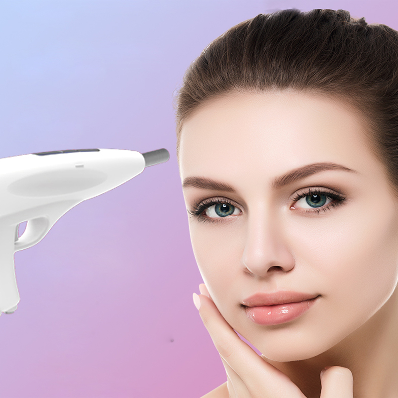 

needle free bio iras my hydro jet peel mesotherapy gun Hypersonic Nano atomization non-invasive HA OR AMPOULE or Meso products delivery system