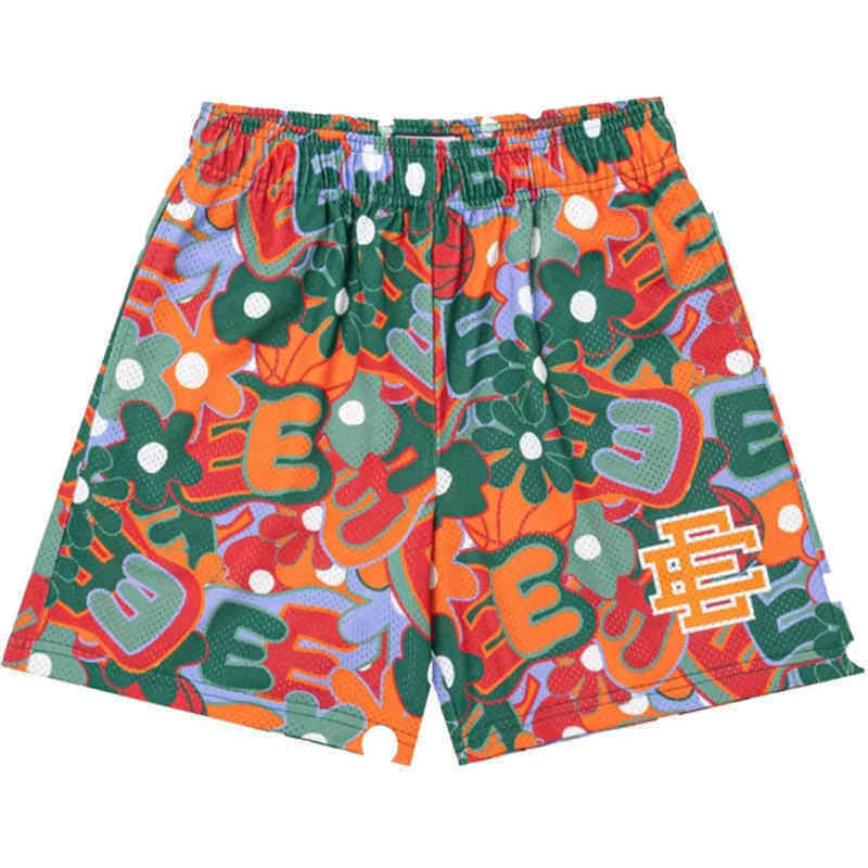 

Men's Ee Casual Fashion Shorts Eric Emanuel Brand Classic Basic New York City Skyline Luxury Men Women Fitness Sports Pants Summer Loose Gym JPAT