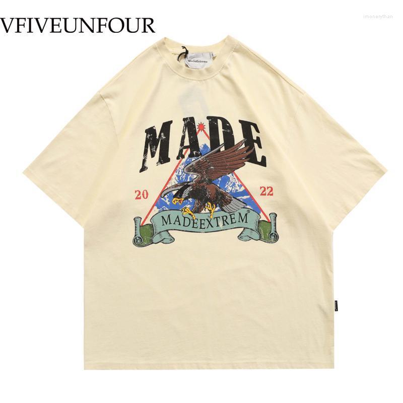 

Men's T-Shirts Hip Hop Gothic T-Shirt Streetwear Vintage Retro Print Cotton Punk Rock O Neck Tshirts Harajuku Short Sleeve Tee Shirts Loose, Black