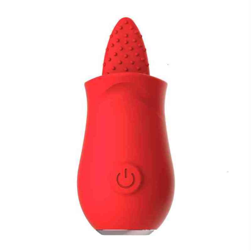 adult Vibrator Massager Sexy toys sex Sucking Tongue women Nipple Sucker Clitoris Stimulator G Spot for Women-image-783708607
