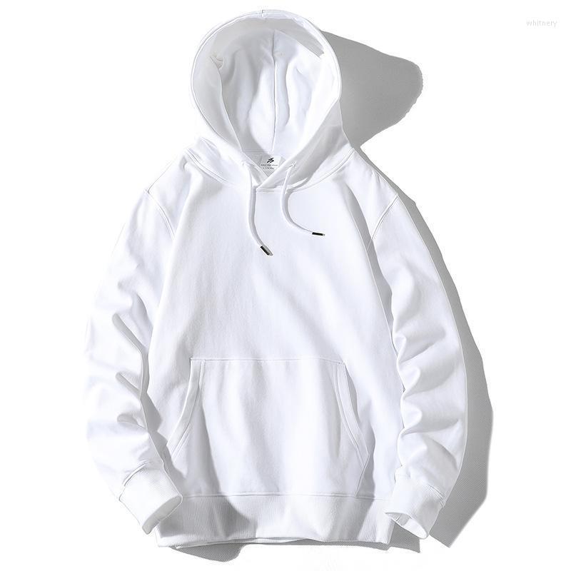 

Men's Hoodies & Sweatshirts Autumn Men Minimalist Hight Quality Casual Pink Solid Basic Women Blank Unisex Pullover TopsMen's Whit22, Light pink