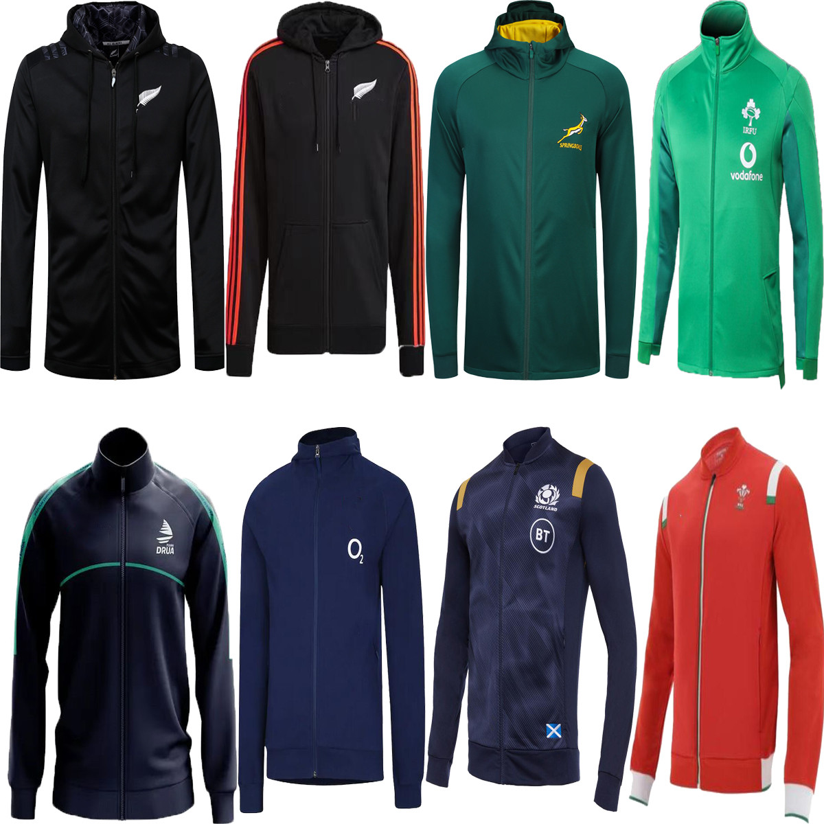 

21/22 All Rugby Jacket Black Scotland Red Wales Irèland 2021/2022 ZEALAND ENGLANDS Sweat jersey South 2021 2022 2023 Africa Hoodies Jackets Tracksuits S-3XL, Beige