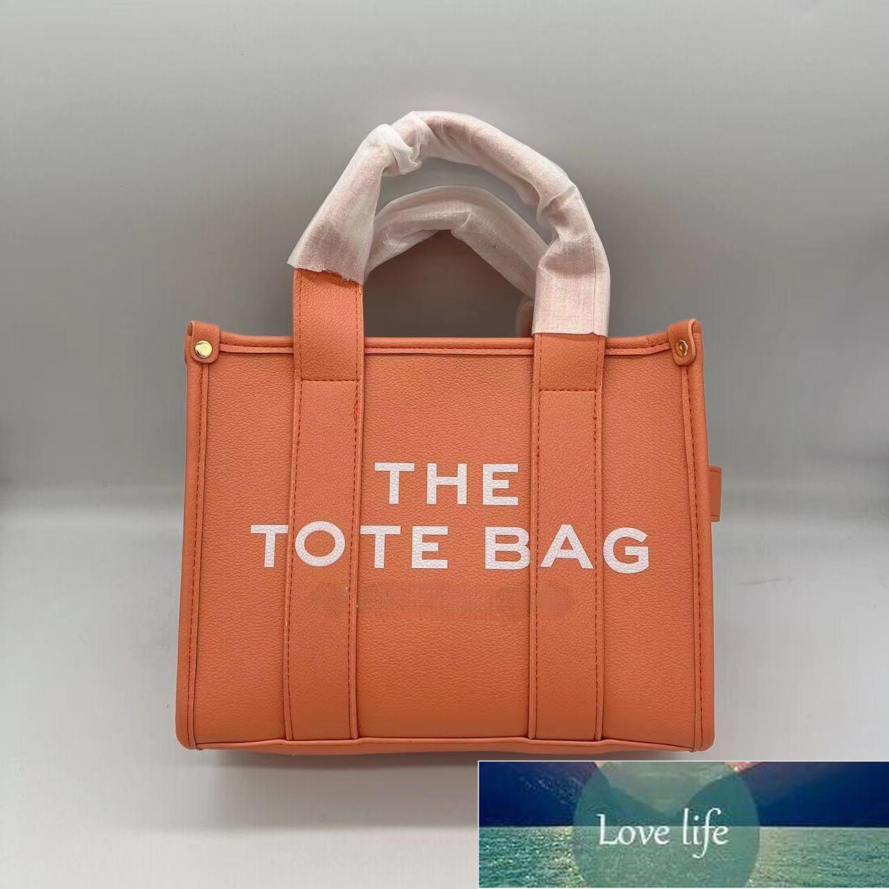 

Fashion Women's Handbag with The Tote Bag Multi Colors Totes with Logo Women Shoulder Bags 26CM, Black