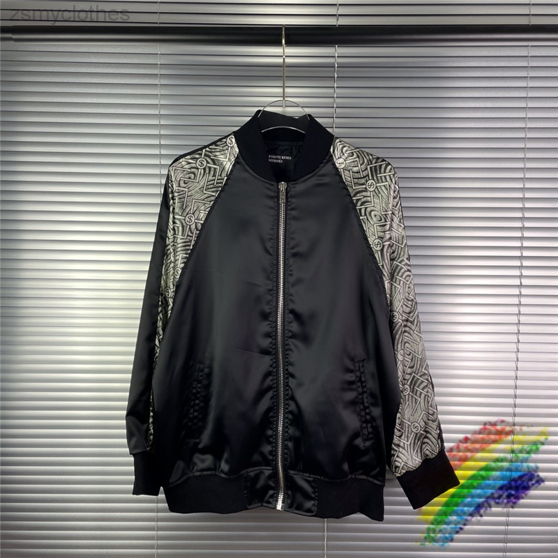 

2020FW ERD Cardigan Baseball Jacket Men Women Best Quality Coat E.R.D Streetwear Jackets