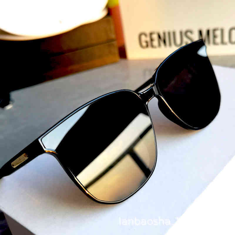 

Sunglasses 2022 GM myopia degree male driving female star spectacle frame vist