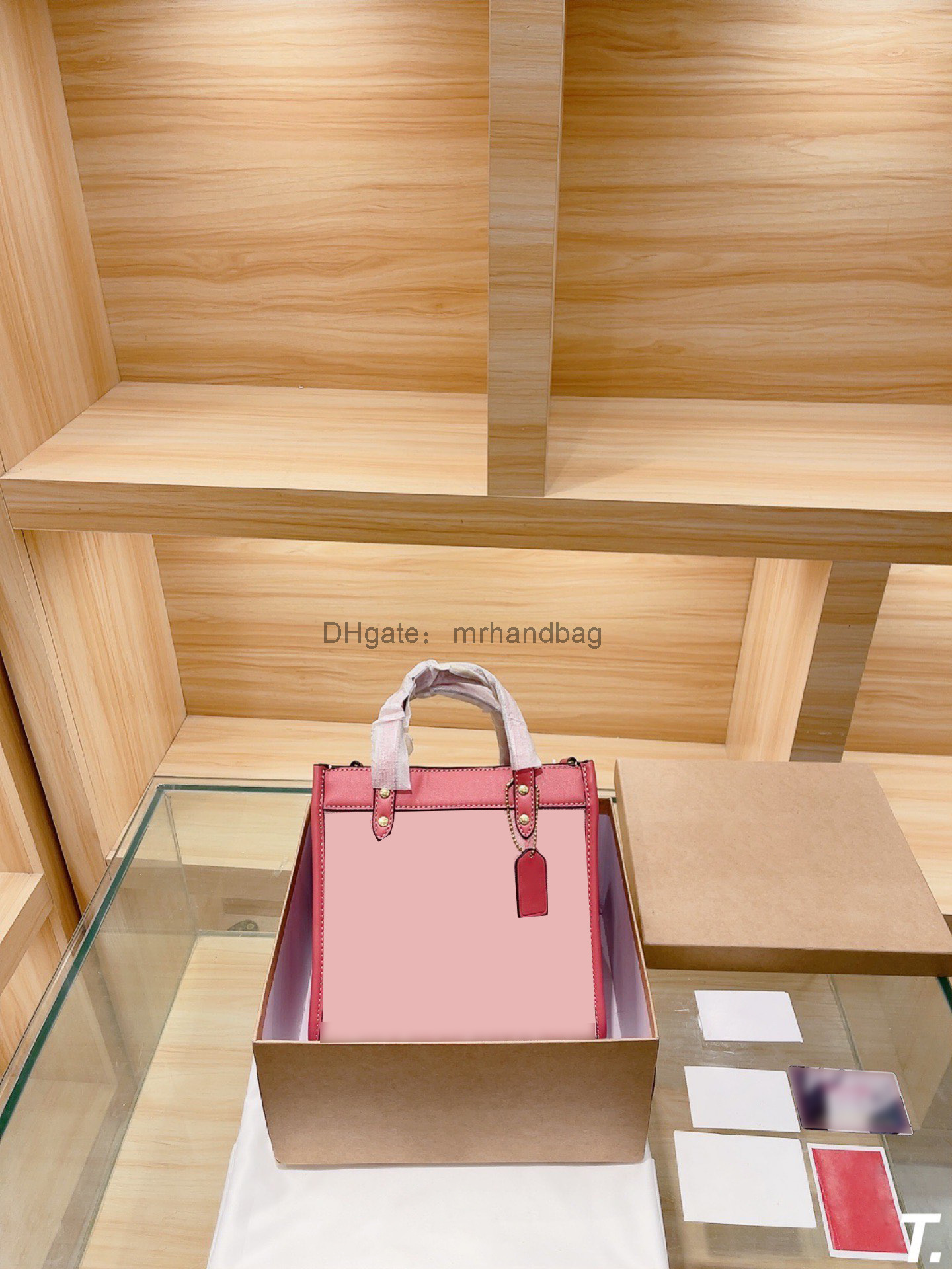 

Fashion Ladies Leather Bag Print Letter Women Clutches Luxury Handbags Designer Casual Large Capacity One Shoulder Bags, Customize