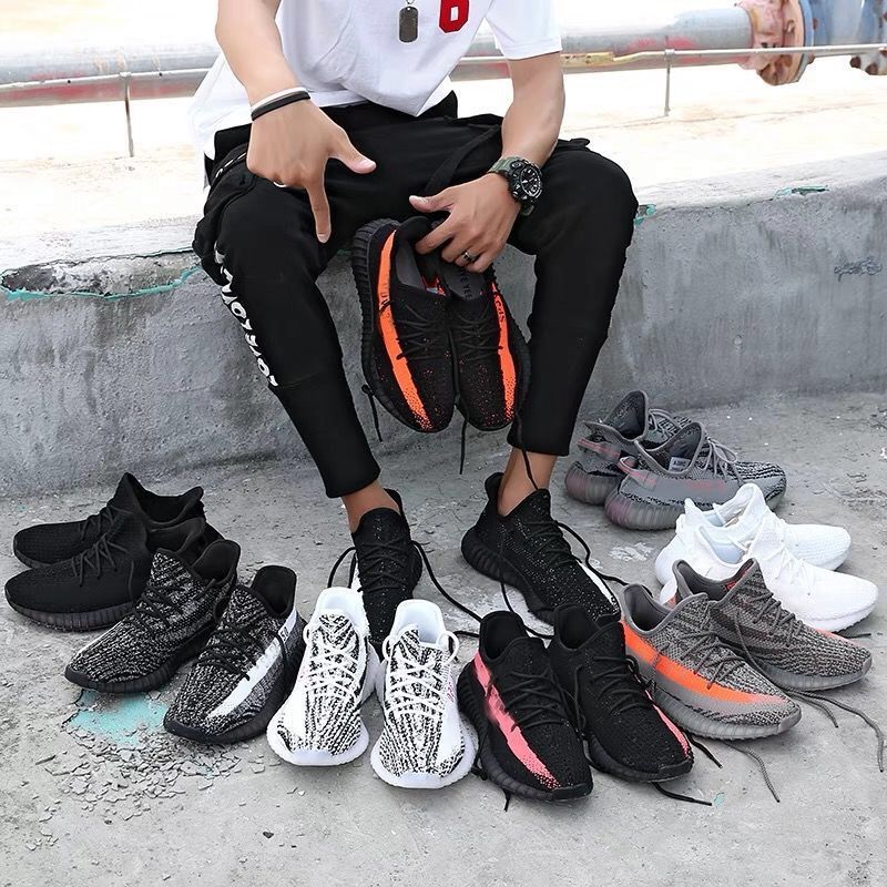 

2022'V2''YEEZIES''BOOSTs''yezzies''350 Running Shoes Sesame Butter Semi-frozen Yellow Cream Zebra Mens Womens Sneakers boots v3 700 gd