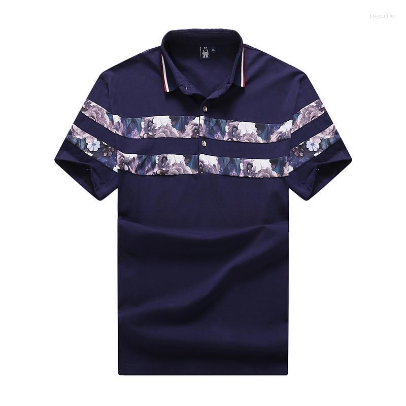 

Men's Polos Plus Size 10XL 8XL 6XL 5XL Shirts Men Brand Clothing Fashion Solid Male Top Quality Cotton Casual Summer PolosMen's Men'sMen's B