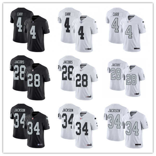 

Football Jerseys Men Women Youth Las Vegas''Raiders''17 Davante Adams 75 Howie Long 24 Johnathan Abram 4 Derek Carr 98 Maxx Crosby 28 Josh Jacobs, Colour