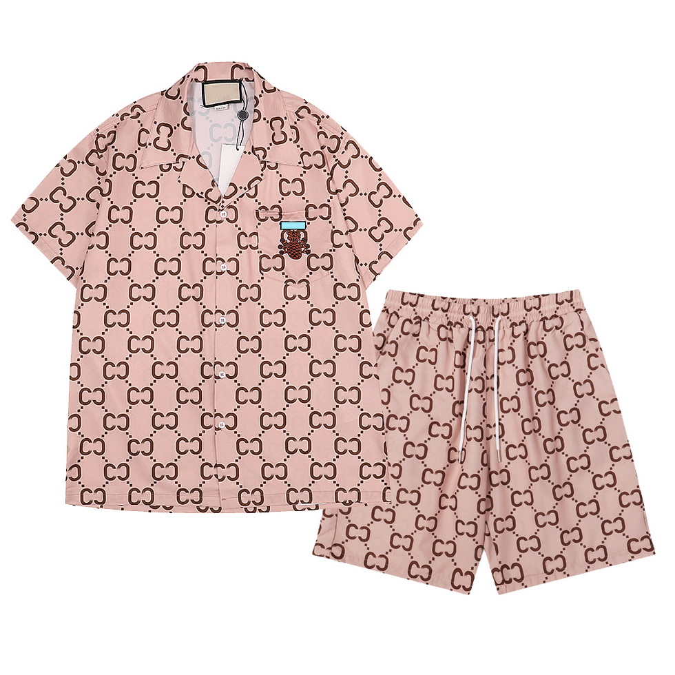 

tracksuits designer summer jogging suit mens men tracksuit pullover running shirts man short sleeve pants track suits m3xl g9pr