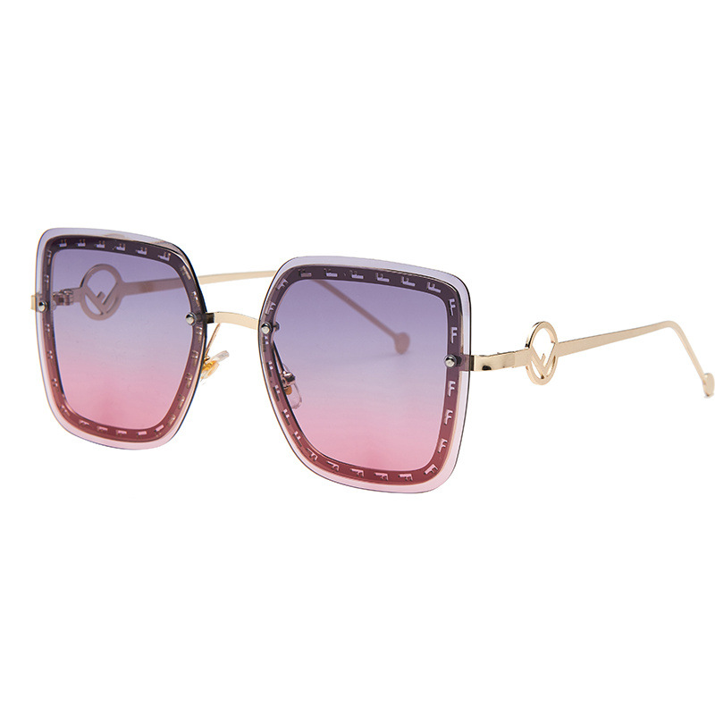 

Designer Mens Womens Sunglasses F Letter Sun Glasses For Men & Women UV400 Protection Adumbral SZ290