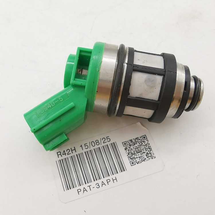 

PAT JS40-5 Fuel Injector Fits For Cars JS405