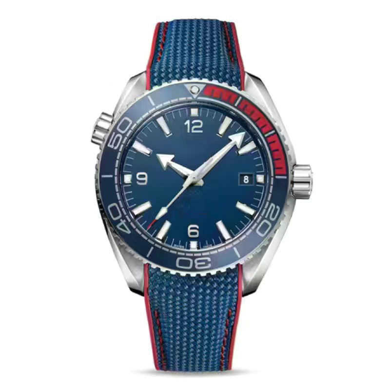 Montres pour hommes Mouvement automatique Mécanique montre la bracele