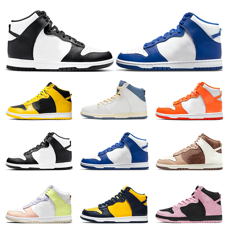 

Shoes high top Casual men women Game Royal Black White Pure Platinum Syracuse Doraemon Spectrum Light Chocolate sports sneakers trainers, 15