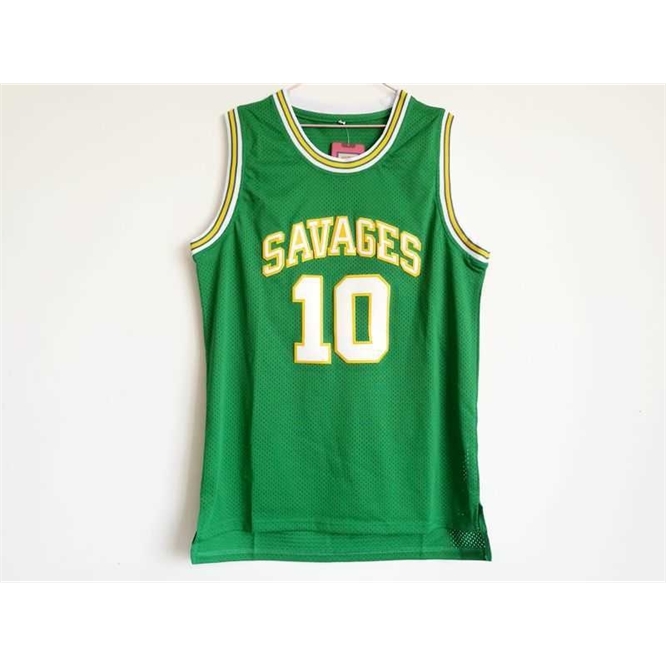 

Xflsp #10 Dennis Rodman University Jersey good Quality Men's White Blue Jerseys Size S-XXL mixed orders Basketball Jersey Embroidery Stitched