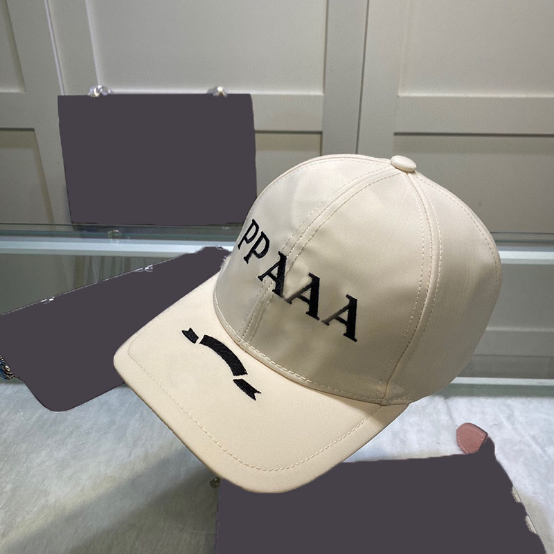 

2022 Baseball Cap Designers Caps Mens Hats Fashion Fitted Hat Mens Women Luxurys Sport Casquette Triangle Buckets Hats Summer G2205171Z, No.1