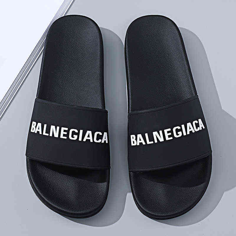 

2022 New Summer Unisex Sandals Beach Shoes Women's Water Slippers Fashion Comfortable Outdoor Non-Slip Men Women Flip Flop Y220421, Yj-5522-he