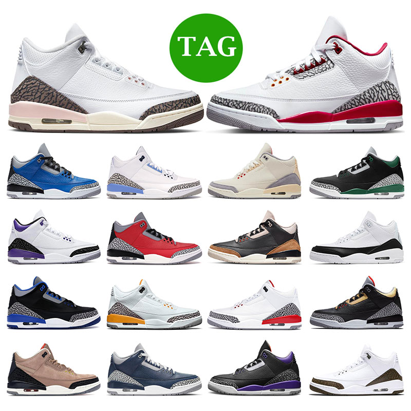 

men basketball running shoes UNC Desert Elephant Cardinal Red Neapolitan Muslin Varsity Royal Pine Green Cool Grey mens outdoor sports sneakers size 7-13, 19 mocha