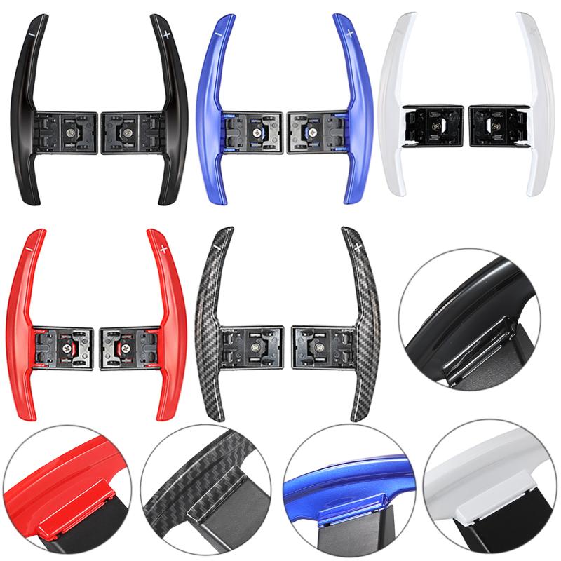 Other Interior Accessories Steering Wheel Paddle Switch Shifter Kits For F36 F21 F22 F32 F30 F02 F80 F11 F06 F20 F23 F10 F12 F26 F15 M3-image-760889955