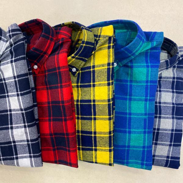 

Thicken Homme High Quality Multicolor Small Horse 100%cotton Thick Camisa Masculina Men Long Sleeve Dress Shirts Hombre Chemises Men's Casua