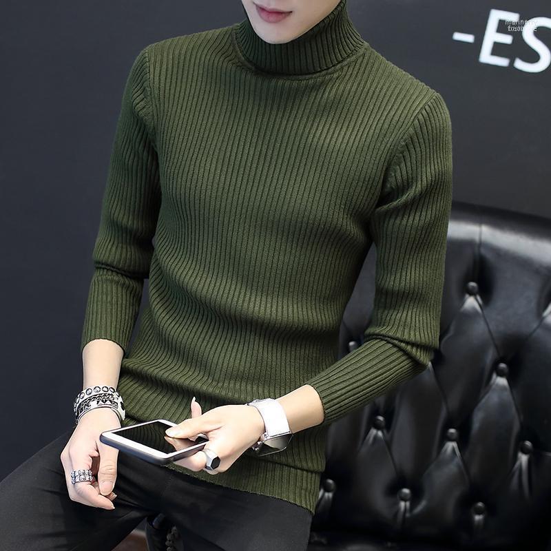 

Men' Sweaters 2022 Sweater Mens Autumn Long Sleeve O-Neck Wool Warm Men Fashion Pullover High Quality Casual Winter Pullovers -3XL1 Mari22, Black